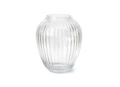 Hammershøi glass Vase