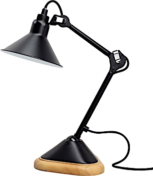 DCWéditions - LAMPE GRAS N°207 zwart tafellamp - 1