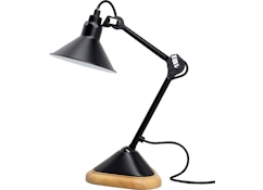 DCW éditions - Lampe de table LAMPE GRAS N°207 - Noir - 5