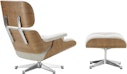 Vitra - Lounge Chair & Ottoman - 3 - Aperçu