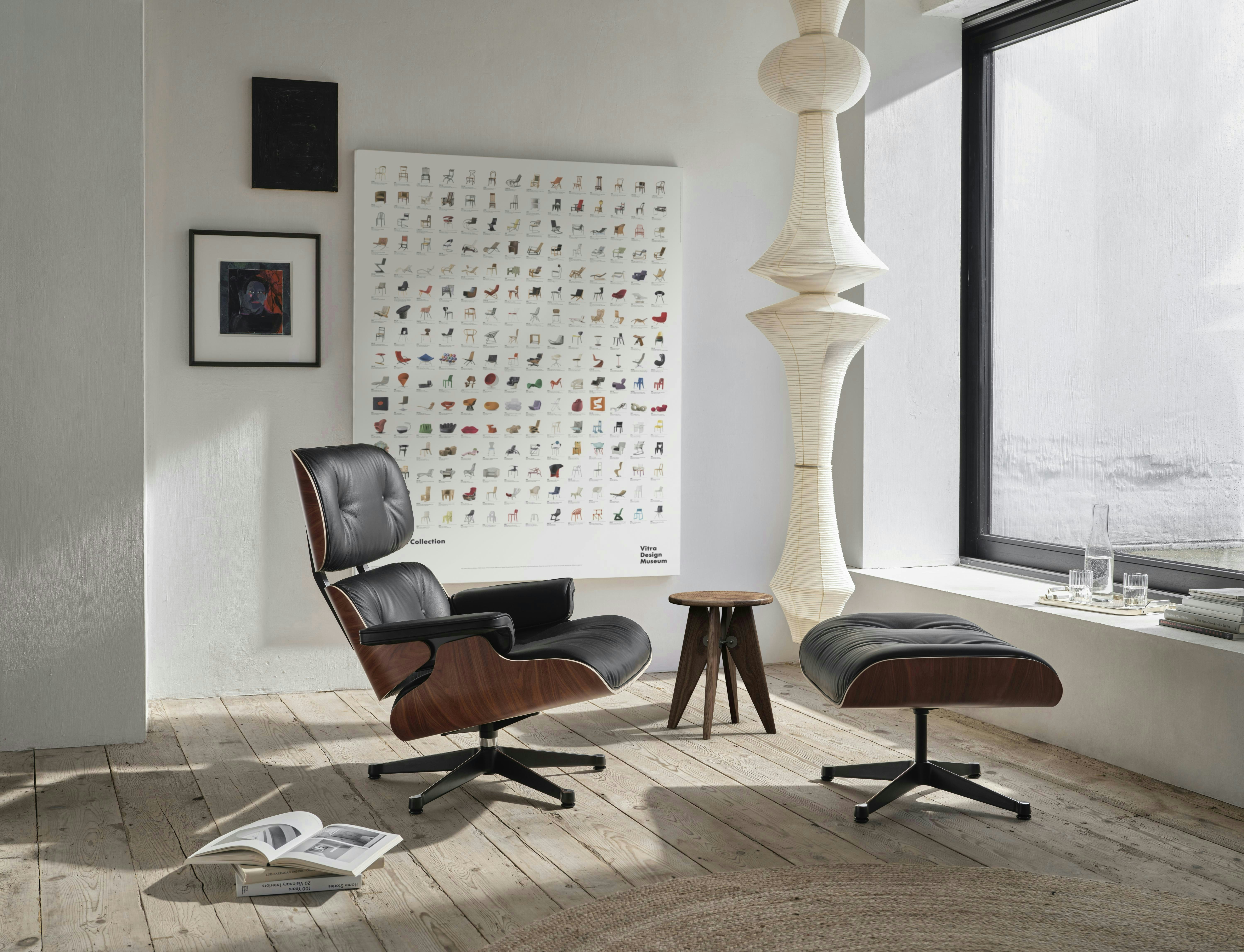 Vitra Lounge Chair Ottoman commander en ligne