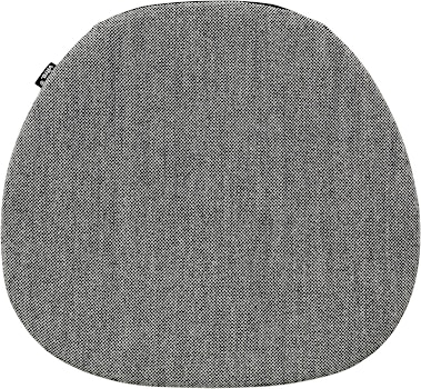 Vitra - Coussin d’assise Soft Seats Type B - 1