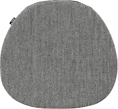 Vitra - Coussin d’assise Soft Seats Type B - 1