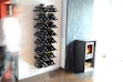 Radius - Étagère à vin murale Wine Tree  - 2 - Aperçu