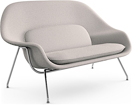 Knoll International - Saarinen Womb Sofa - 1