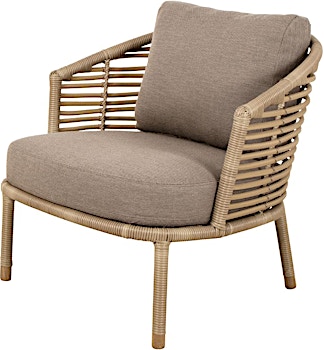 Cane-line Outdoor - Sense Loungesessel - Natural - 1