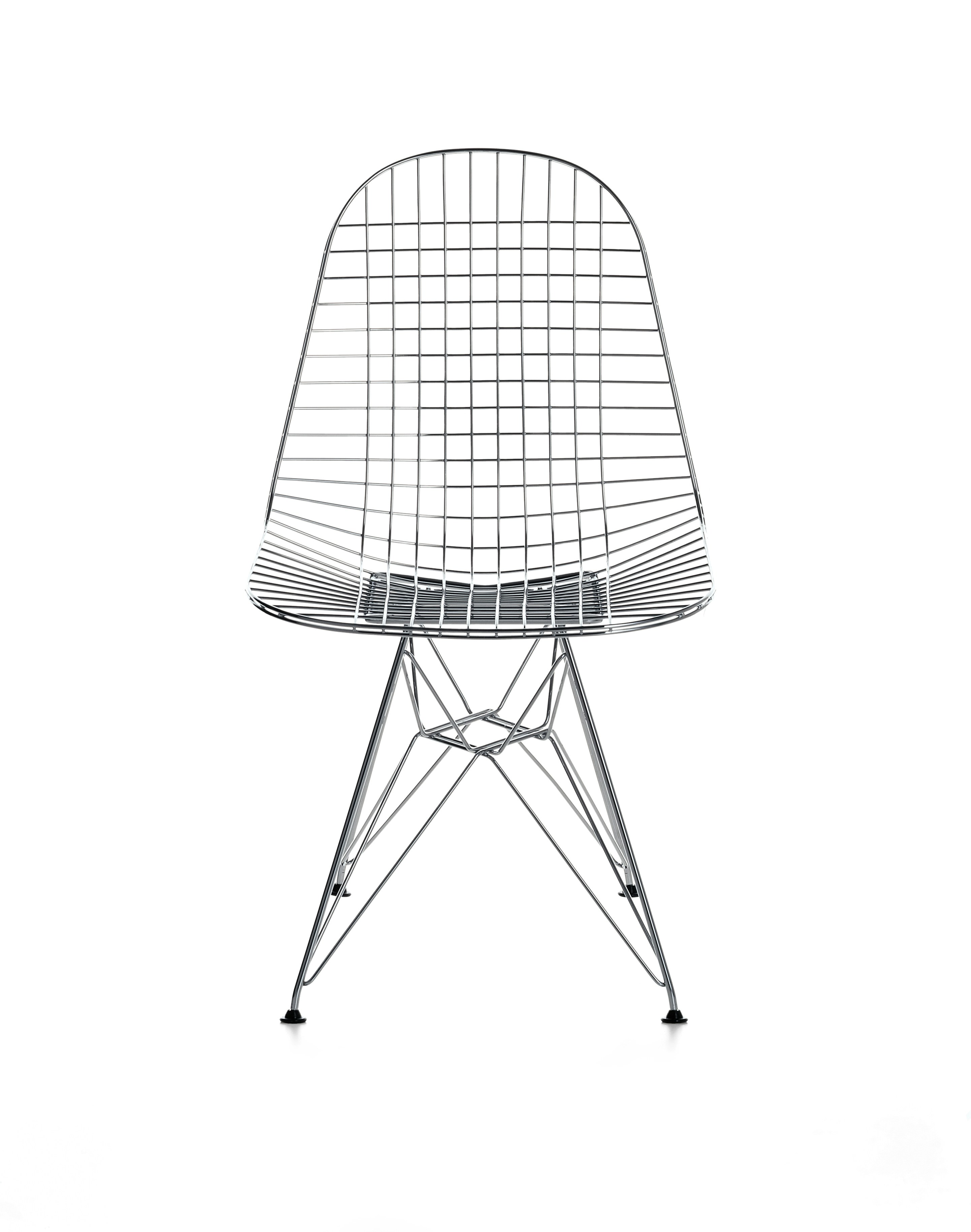 Vitra - Wire Chair DKR - 1