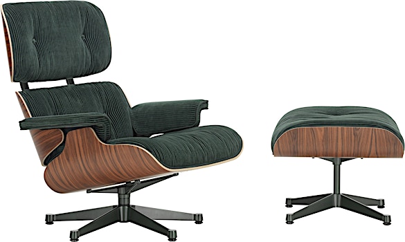 Vitra - Lounge Chair & Ottoman Special Edition X-mas 2023/24 - 1