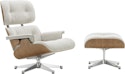 Vitra - Lounge Chair & Ottoman - 8 - Preview