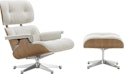Vitra - Lounge Chair & Ottoman - 8 - Preview