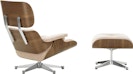 Vitra - Lounge Chair & Ottoman - 4 - Aperçu
