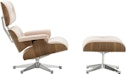 Vitra - Lounge Chair & Ottoman - 5 - Aperçu