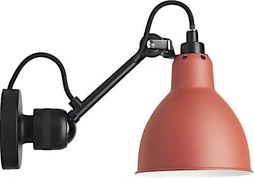 DCWéditions - LAMPE GRAS N°304 Wandleuchte schwarz - 1