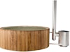 Weltevree - Foyer pour bain Dutchtub Original / Wood  - 2 - Aperçu