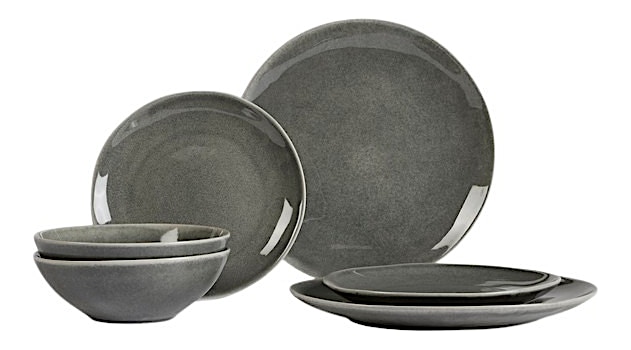 Broste Copenhagen - Nordic Dinner Set für 2 - Rain - 1 Broste Copenhagen - Nordic Dinner Set für 2 - Rain - 1