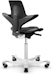 Hag - Capisco Puls bureaustoel aluminium onderstel - 1 - Preview