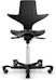 Hag - Capisco Pulse bureaustoel onderstel zwart - 3 - Preview