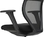 Vitra - ACX Light Bürodrehstuhl mit Armlehnen - 6 - Vorschau