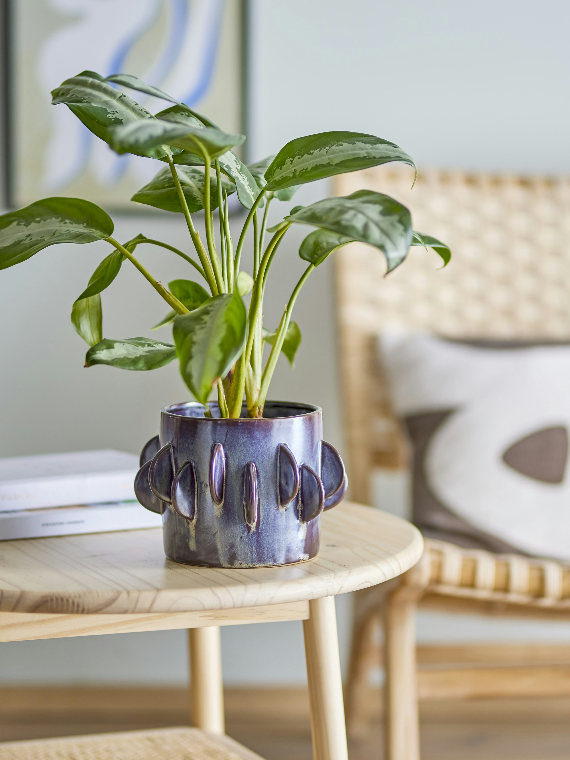 Bloomingville Roza Blumentopf - grau kaufen