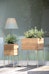 Jan Kurtz - Mini Garden bloempotten met frame - 4 - Preview