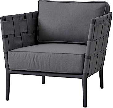 Cane-line Outdoor - Conic Loungesessel - 1 Cane-line Outdoor - Conic Loungesessel - 1