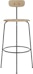 Audo - Afteroom Bar Chair - 1 - Vorschau