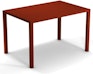 Emu - Table rectangulaire Nova - 1 - Aperçu