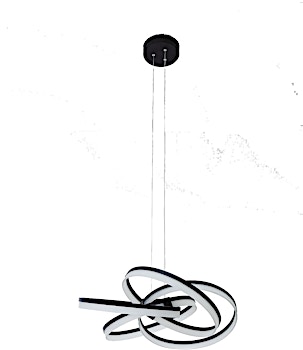 SCHÖNER WOHNEN-Kollektion - Loop Pendelleuchte - 1 SCHÖNER WOHNEN-Kollektion - Loop Pendelleuchte - 1