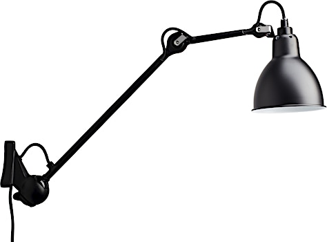 DCWéditions - LAMPE GRAS N°222 wandlamp zwart - 1