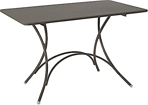 Emu - Table pliante rectangulaire Pigallet - 1