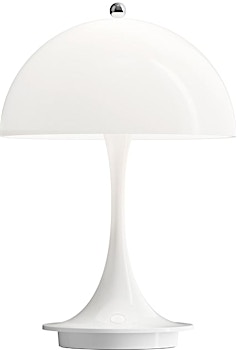 Louis Poulsen - Panthella Portable V2 Opaal - 1 Louis Poulsen - Panthella Portable V2 Opaal - 1