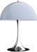 Louis Poulsen - Lampe de table Panthella 320 Acryl Opal gris - 1 - Aperçu