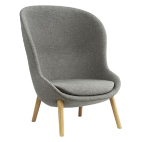 Normann Copenhagen - Hyg Lounge-Sessel hoch Normann Copenhagen - Hyg Lounge-Sessel hoch