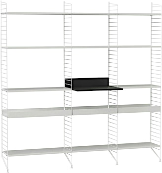 String Furniture - Küche Regalsystem Bundle L - 1 String Furniture - Küche Regalsystem Bundle L - 1
