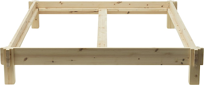 Normann Copenhagen - Notch Bettgestell - 1 Normann Copenhagen - Notch Bettgestell - 1