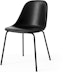 Audo - Harbour Dining Side Chair - stalen frame - 5 - Preview