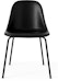 Audo - Harbour Dining Side Chair - stalen frame - 2 - Preview