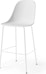 Audo - Harbour Bar Side Chair ohne Polster - 1 - Vorschau