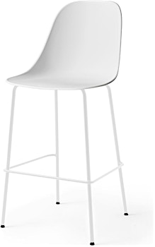 Audo - Harbour Bar Side Chair ohne Polster - 1