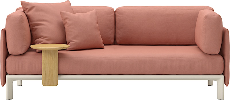 Vitra - Anagram 3-Sitzer Sofa - 1 Vitra - Anagram 3-Sitzer Sofa - 1