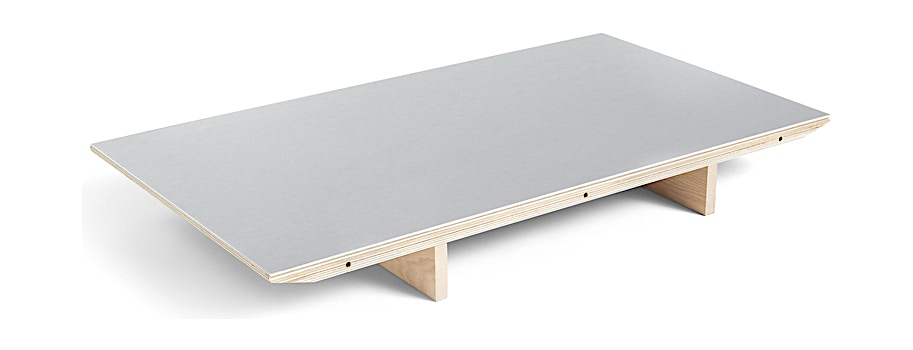 HAY - CPH 30 ausziehbarer Tisch Einlegeplatten - 1