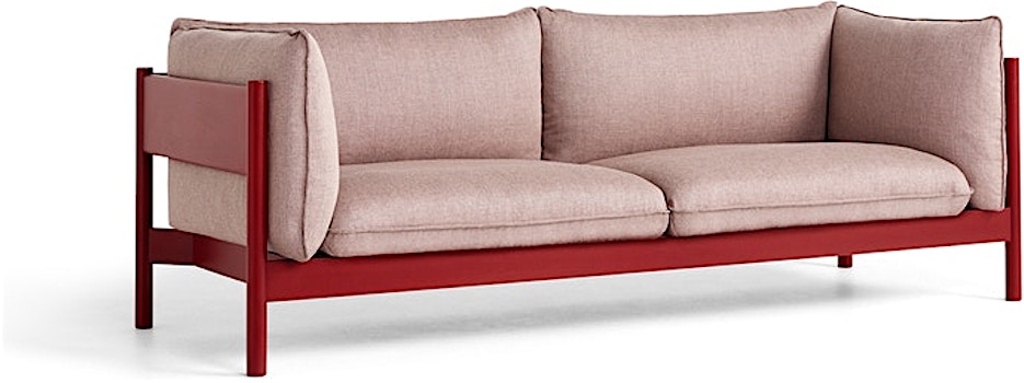HAY - Arbour 3 Sitzer Sofa - 1