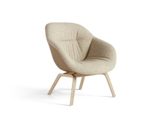 About A Lounge Chair AAL 83 Soft Duo