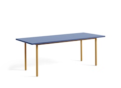 Table rectangulaire Two Colour