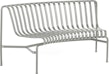 HAY - Palissade Park Dining Bench IN Ad-on - 1 - Preview