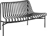 HAY - Palissade Park Dining Bench OUT Ad-on - 1 - Preview