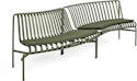 HAY - Palissade Park Dining Bench IN-OUT Kussens - set van 2 - 2 - Preview