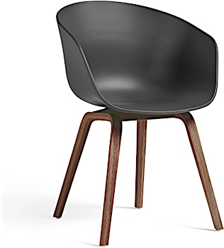 HAY - About a Chair AAC 22 walnut - 1