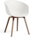 HAY - About A Chair AAC 22 ECO walnut - 1 - Preview