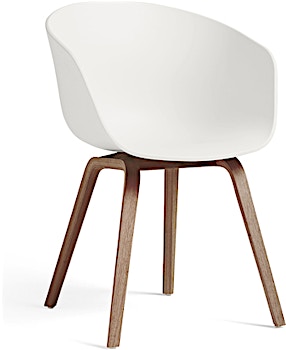 HAY - About A Chair AAC 22 ECO walnut - 1